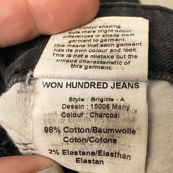 WON HUNDRED - Picture 7 of 8